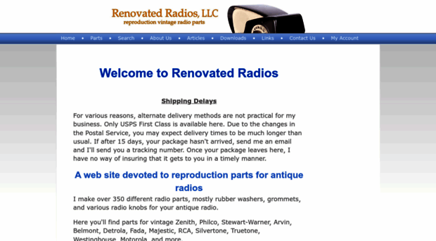 renovatedradios.com