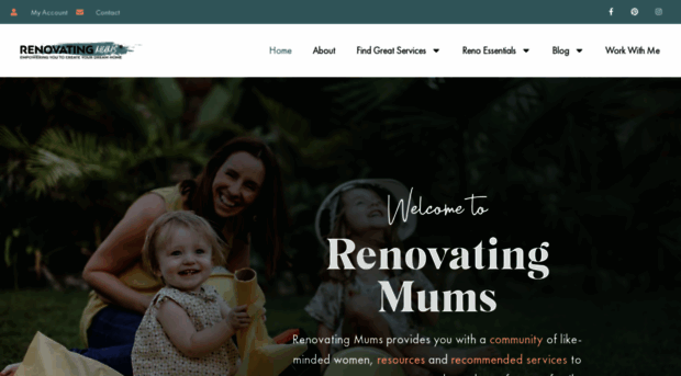 renovatingmums.com.au