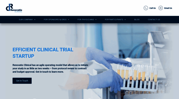renovatioclinical.com
