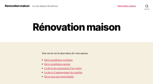 renovation-maison.info