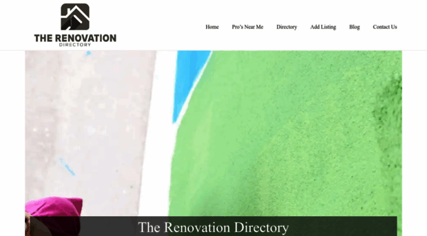 renovation.directory