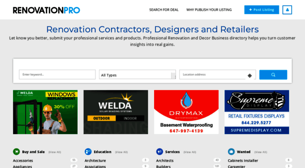 renovationpro.info