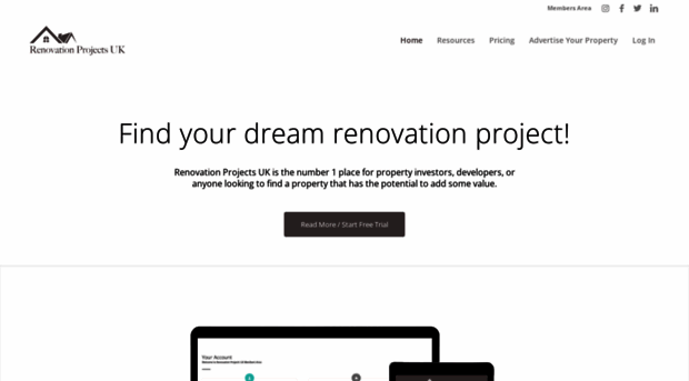 renovationprojects.uk