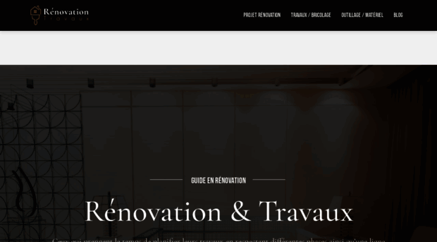 renovationtravaux.com