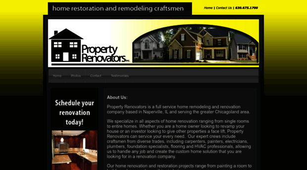 renovatorschicago.com