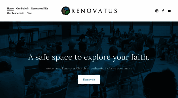 renovatuschurch.com