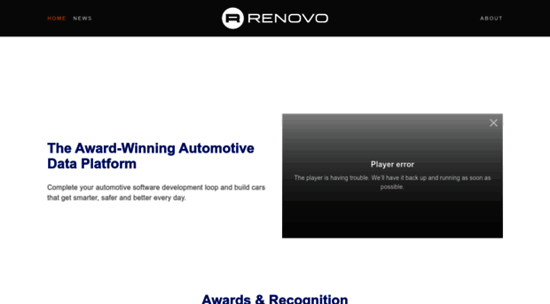 renovo.auto