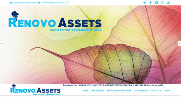 renovoassets.com