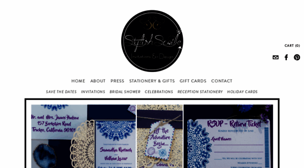 renoweddinginvitations.com