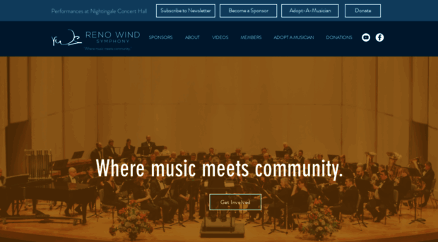 renowindsymphony.com