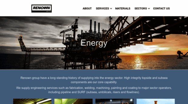 renown-oil-and-gas.co.uk