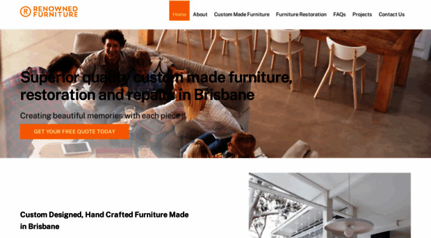 renownedfurniture.com.au