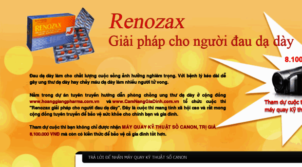 renozax.camnanggiadinh.com.vn
