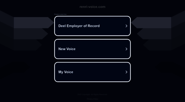 renri-voice.com