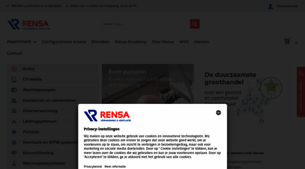 rensa.nl