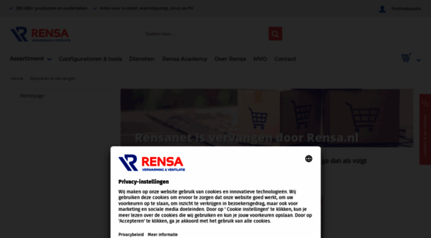 rensanet.nl