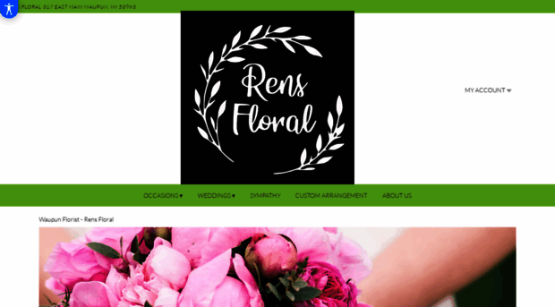 rensfloral.com