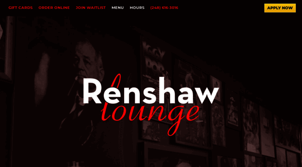 renshawlounge.com