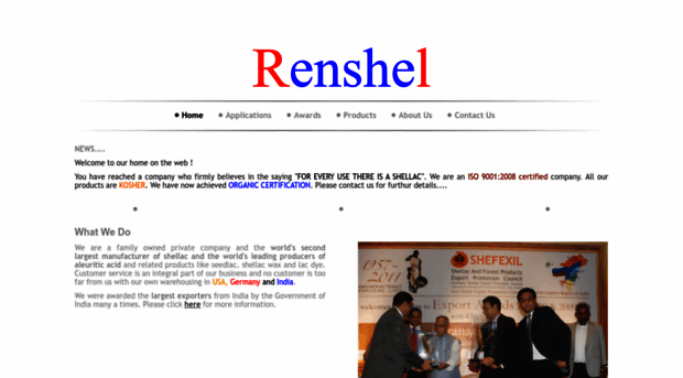 renshel.com