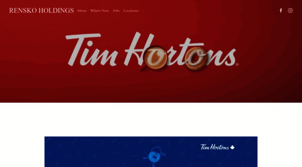 renskoholdings.com