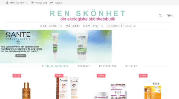 renskonhet.se