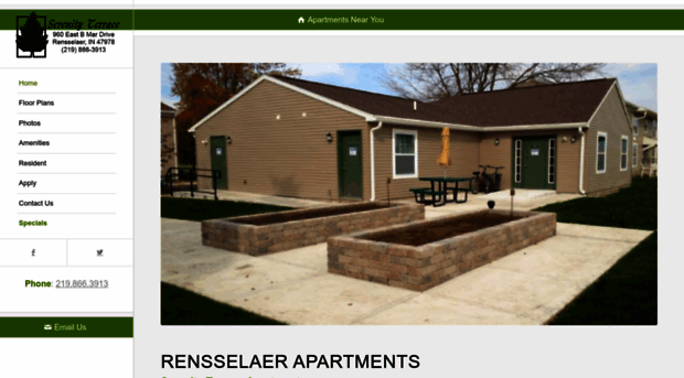 rensselaerapartments.com