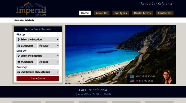 rent-a-car-kefalonia.gr