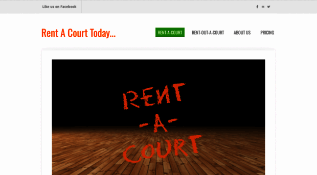 rent-a-court.com