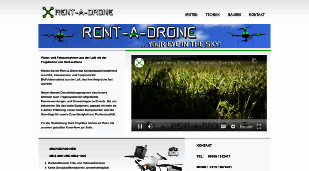 rent-a-drone.de