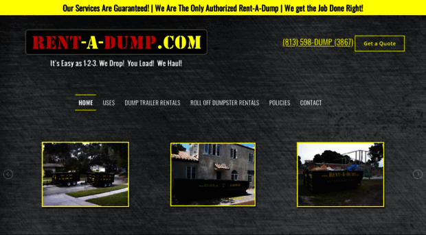 rent-a-dump.com