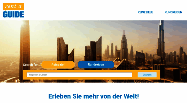 rent-a-guide.net