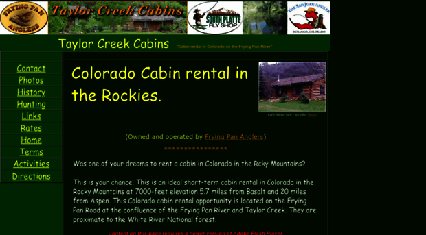 rent-cabins-colorado.com