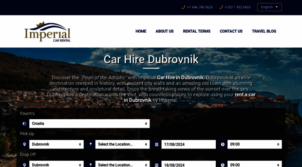 rent-car-dubrovnik.com