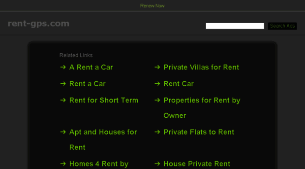 rent-gps.com