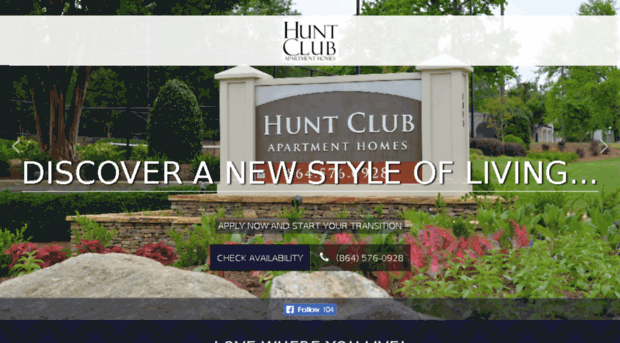 rent-huntclubapartments.com