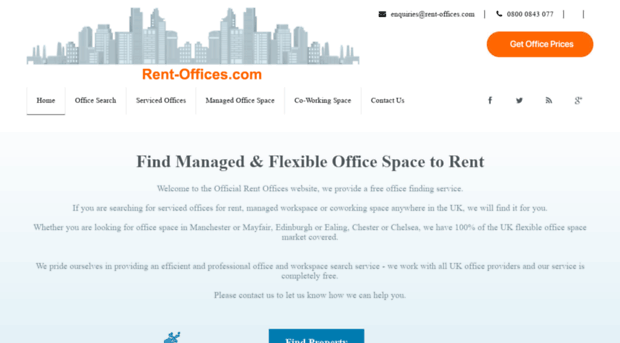 rent-offices.com