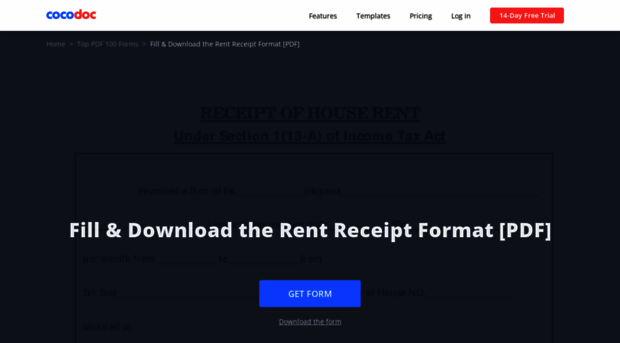 rent-receipt-form.cocodoc.com