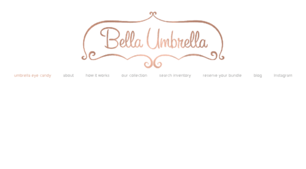 rent.bellaumbrella.com