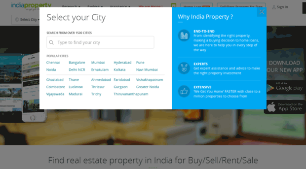 rent.indiaproperty.com