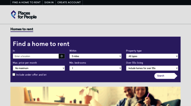 rent.placesforpeople.co.uk