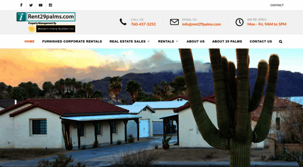 rent29palms.com