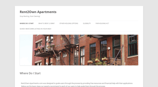 rent2own-apartments.com