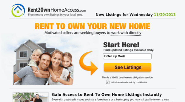 rent2ownhomeaccess.com