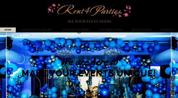 rent4parties.com