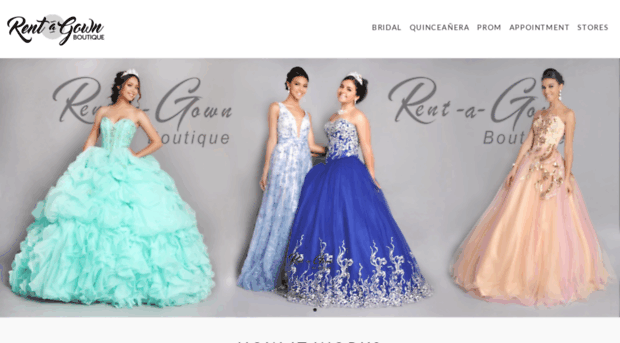renta-gown.com