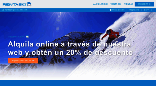 renta-ski.com