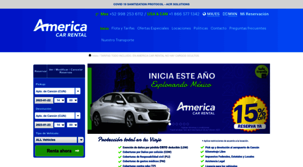 rentaautoscancun.mx