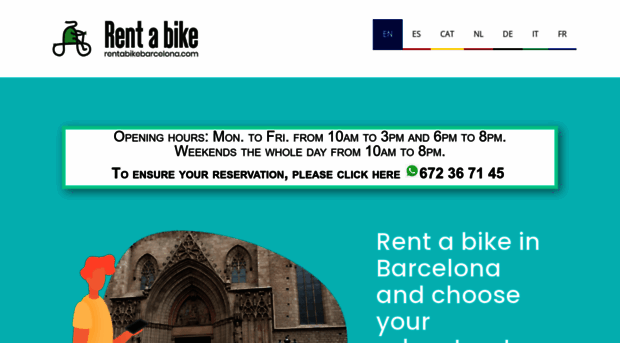 rentabikebarcelona.com