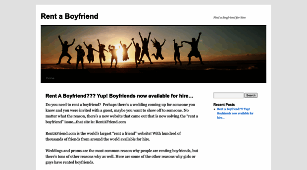 rentaboyfriend.com