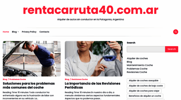 rentacarruta40.com.ar